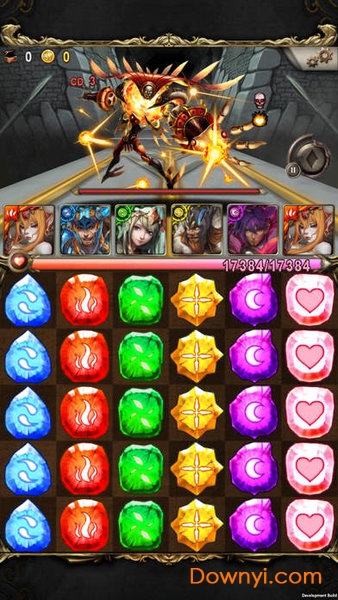 神魔之塔繁体版apk 游戏截图